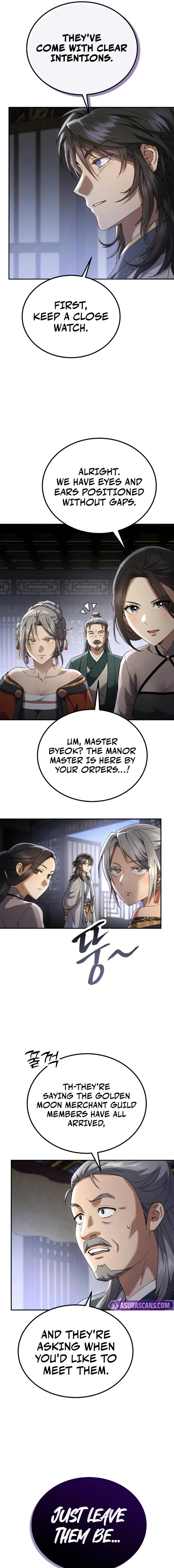 The Heavenly Demon Wants a Quiet Life Chapter 74 - 11