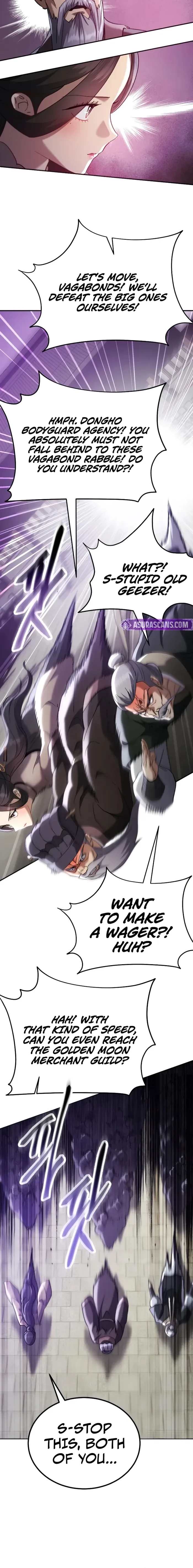 The Heavenly Demon Wants a Quiet Life Chapter 75 - 10