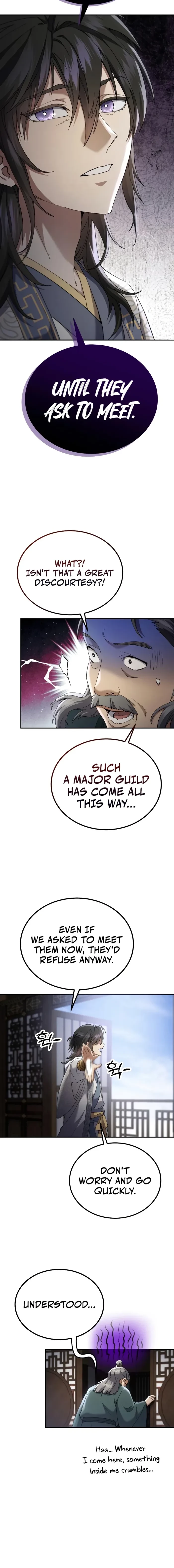 The Heavenly Demon Wants a Quiet Life Chapter 74 - 12
