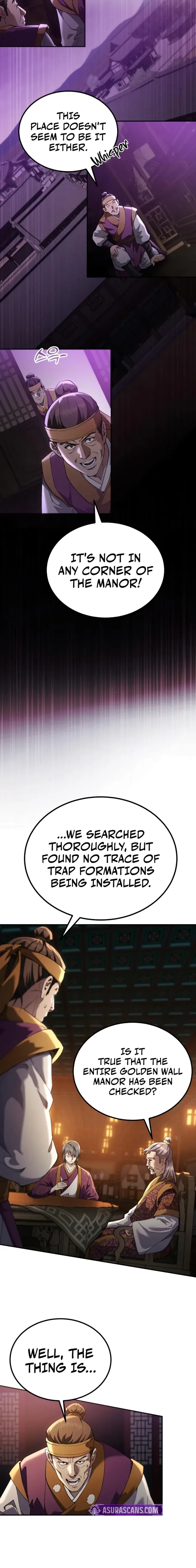 The Heavenly Demon Wants a Quiet Life Chapter 74 - 16
