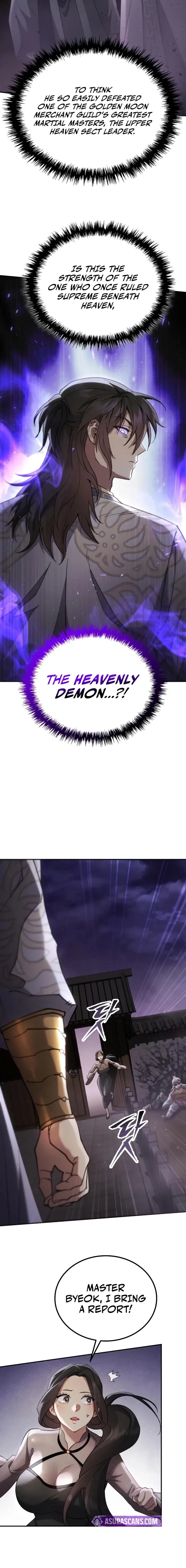 The Heavenly Demon Wants a Quiet Life Chapter 75 - 16