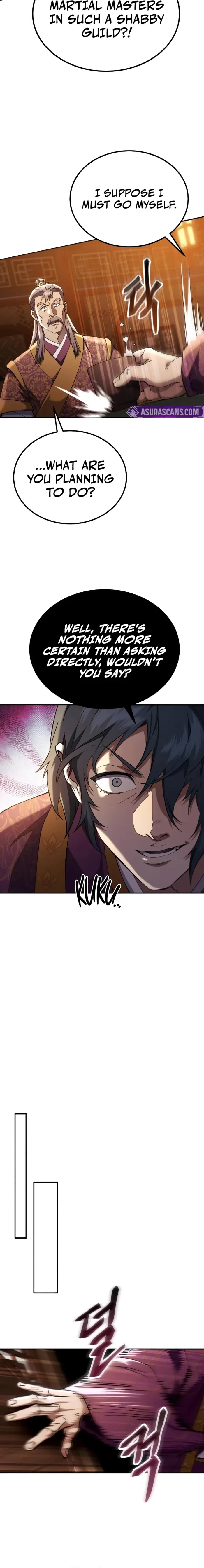 The Heavenly Demon Wants a Quiet Life Chapter 74 - 18