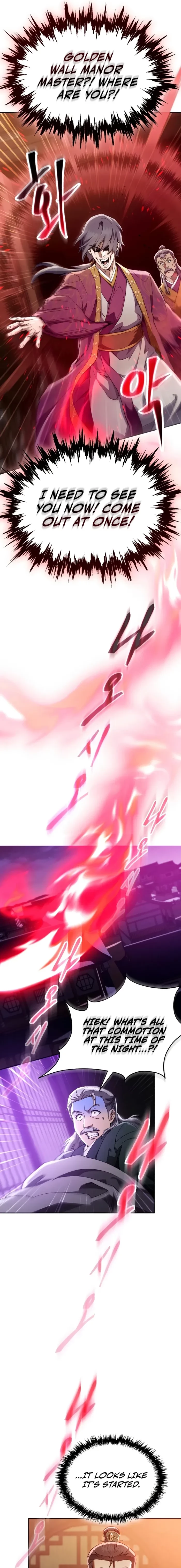 The Heavenly Demon Wants a Quiet Life Chapter 74 - 19