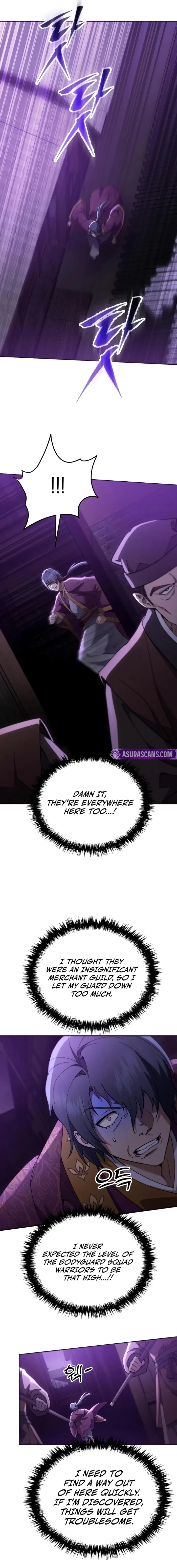The Heavenly Demon Wants a Quiet Life Chapter 75 - 19