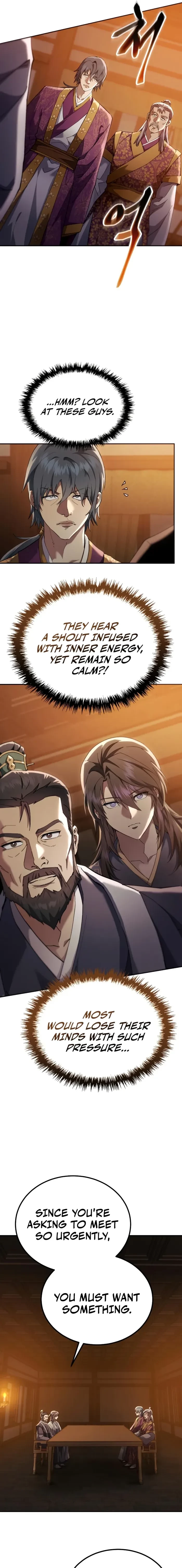 The Heavenly Demon Wants a Quiet Life Chapter 74 - 21