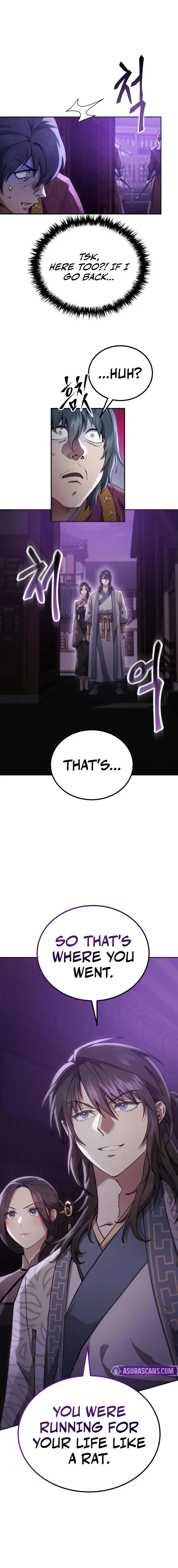 The Heavenly Demon Wants a Quiet Life Chapter 75 - 20