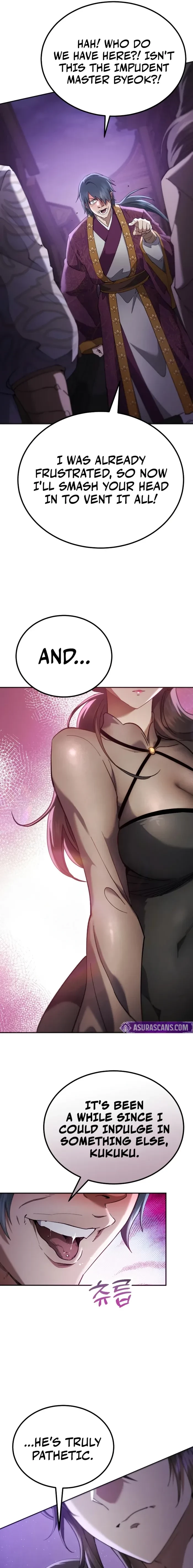 The Heavenly Demon Wants a Quiet Life Chapter 75 - 21