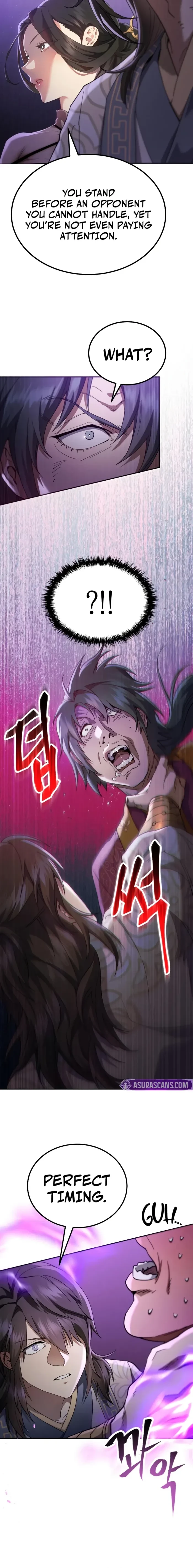 The Heavenly Demon Wants a Quiet Life Chapter 75 - 22