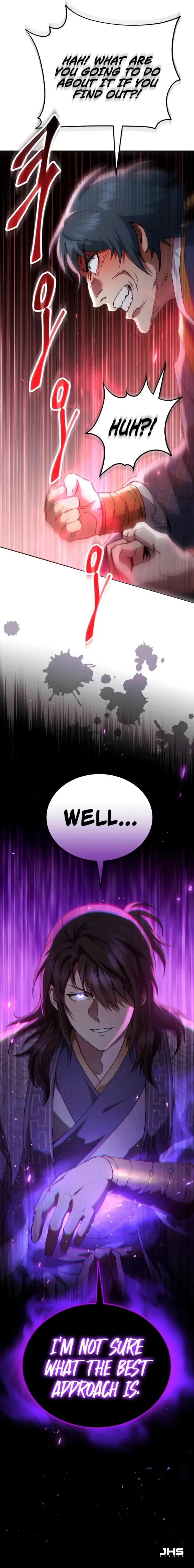The Heavenly Demon Wants a Quiet Life Chapter 74 - 26