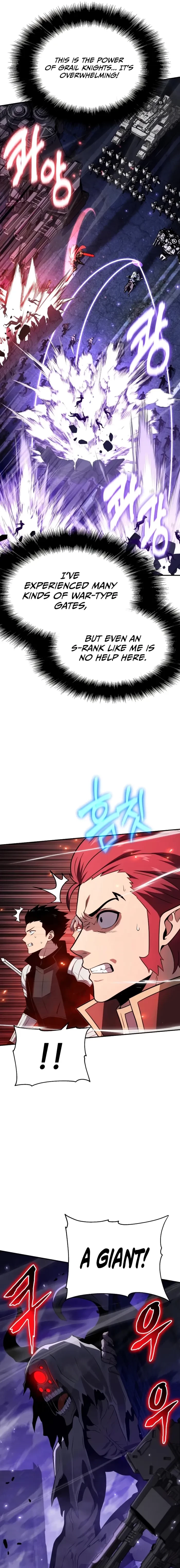 The Knight King Who Returned with a God Chapter 159 - 3