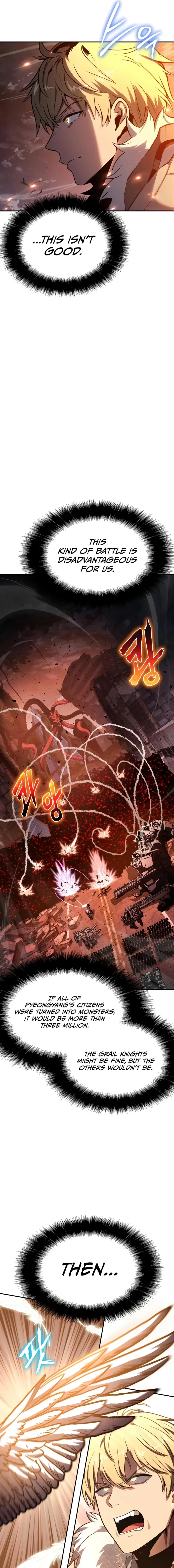 The Knight King Who Returned with a God Chapter 159 - 7