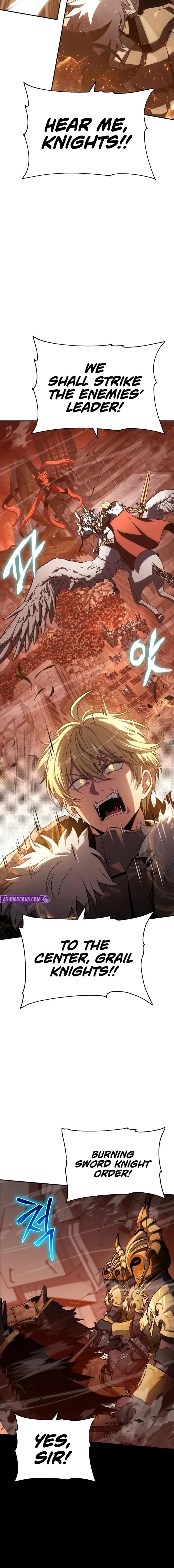 The Knight King Who Returned with a God Chapter 159 - 8