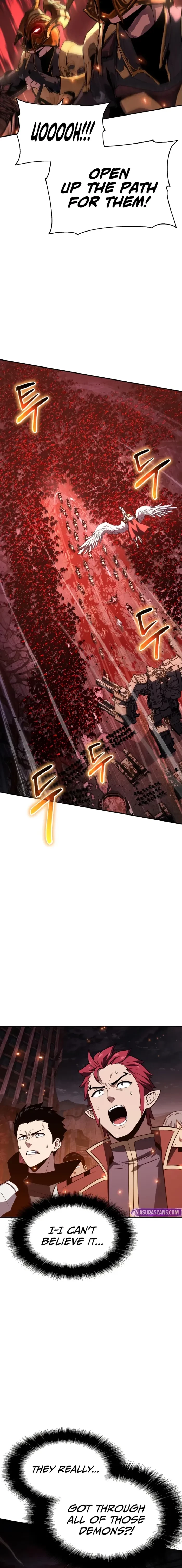 The Knight King Who Returned with a God Chapter 159 - 10