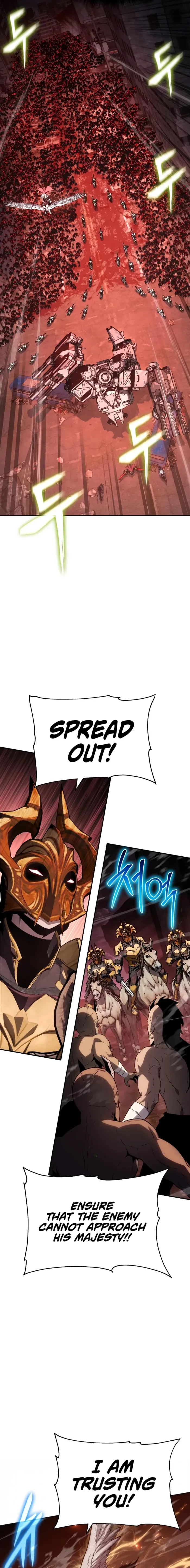 The Knight King Who Returned with a God Chapter 159 - 11