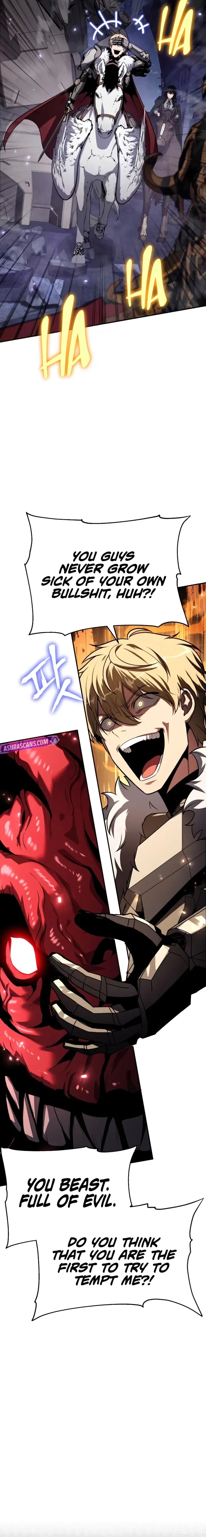 The Knight King Who Returned with a God Chapter 159 - 18