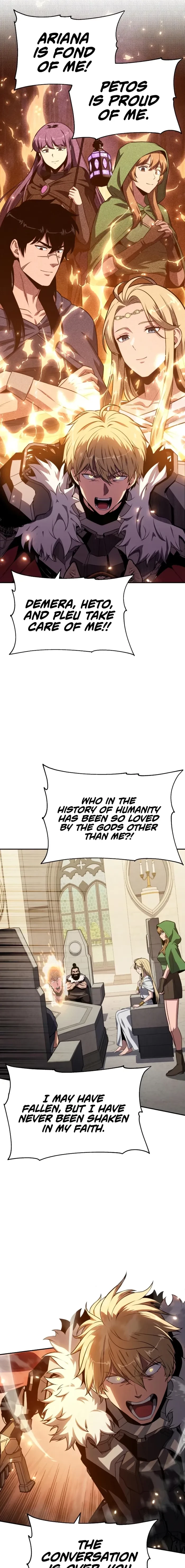 The Knight King Who Returned with a God Chapter 159 - 19