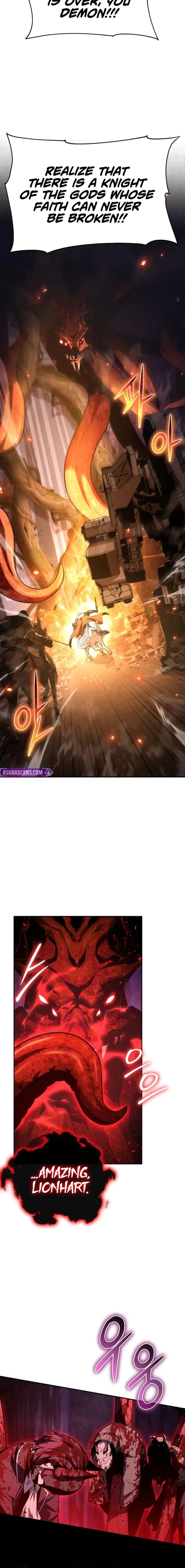 The Knight King Who Returned with a God Chapter 159 - 20