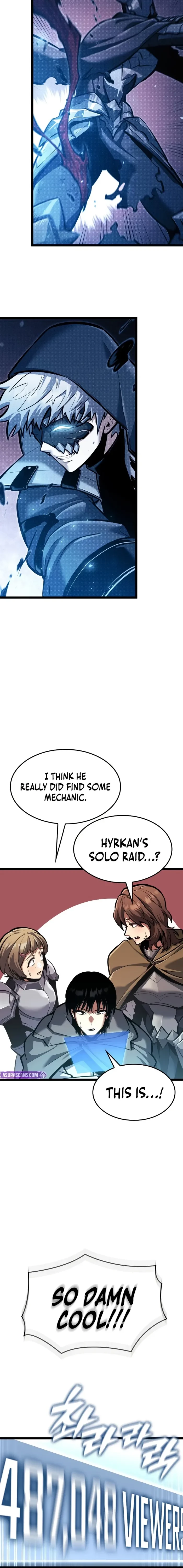 Emperor of Solo Play Chapter 62 - 4