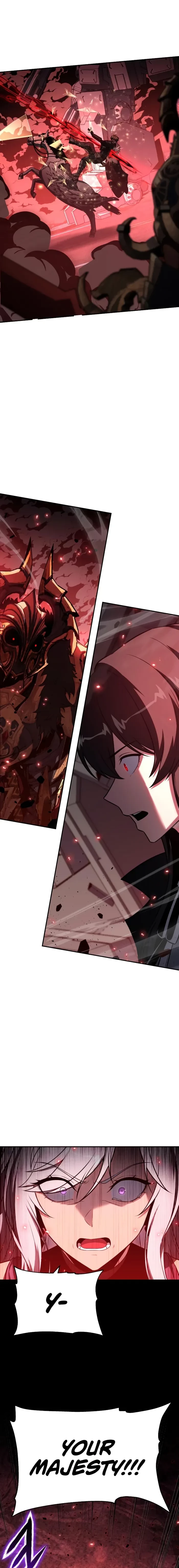 The Knight King Who Returned with a God Chapter 159 - 25