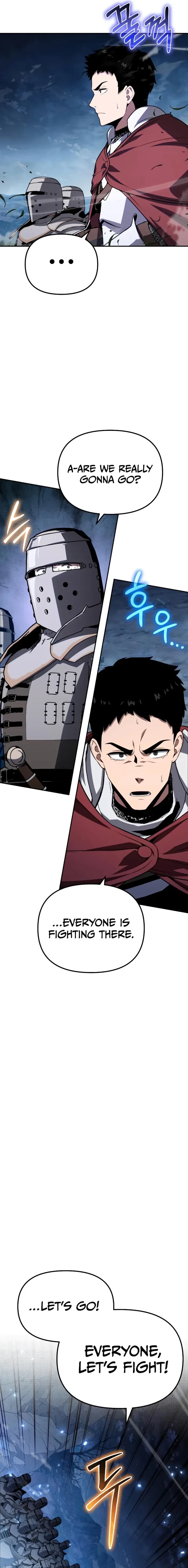 The Knight King Who Returned with a God Chapter 159 - 27