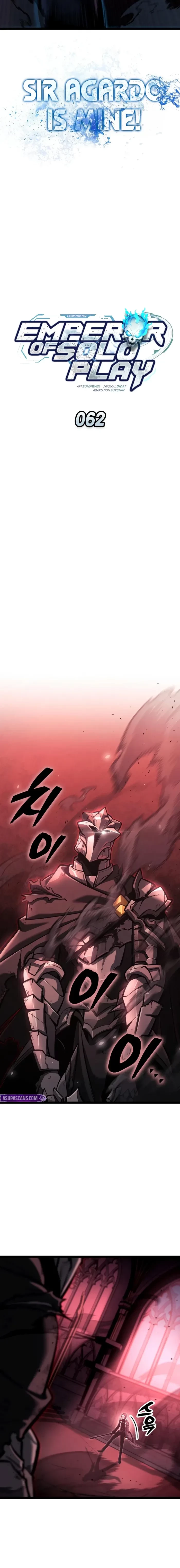 Emperor of Solo Play Chapter 62 - 9