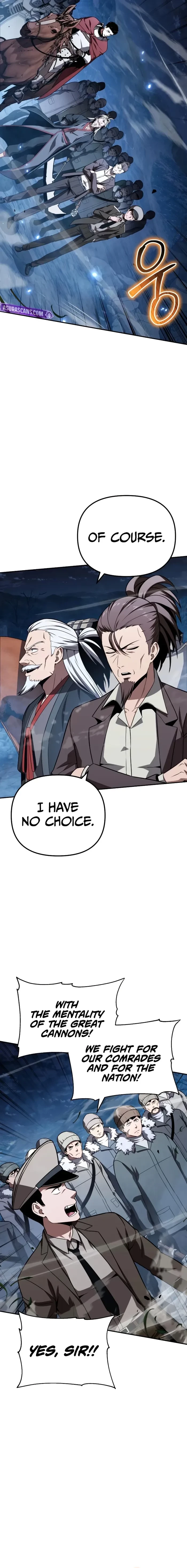 The Knight King Who Returned with a God Chapter 159 - 28