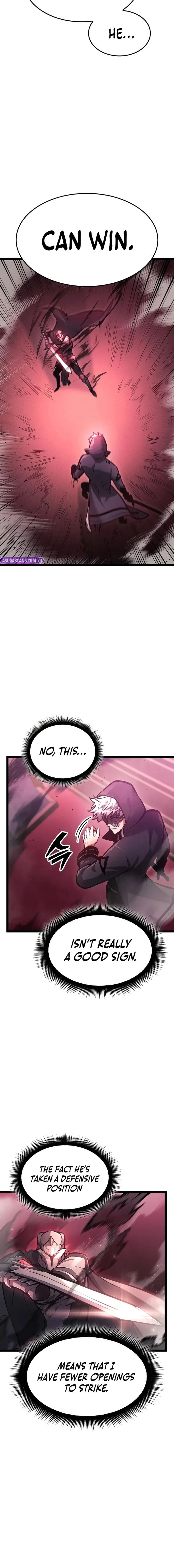 Emperor of Solo Play Chapter 62 - 11