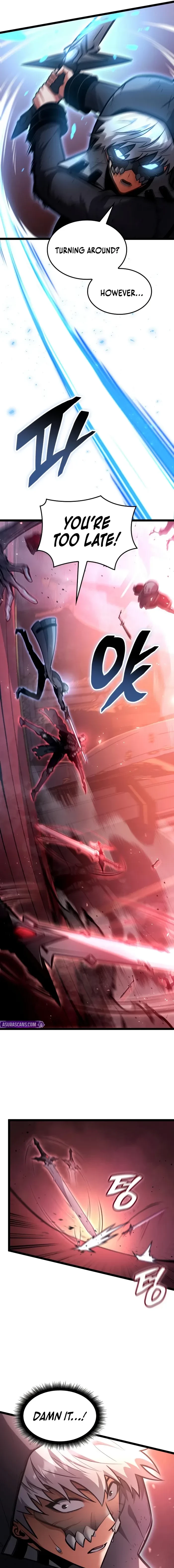 Emperor of Solo Play Chapter 62 - 16