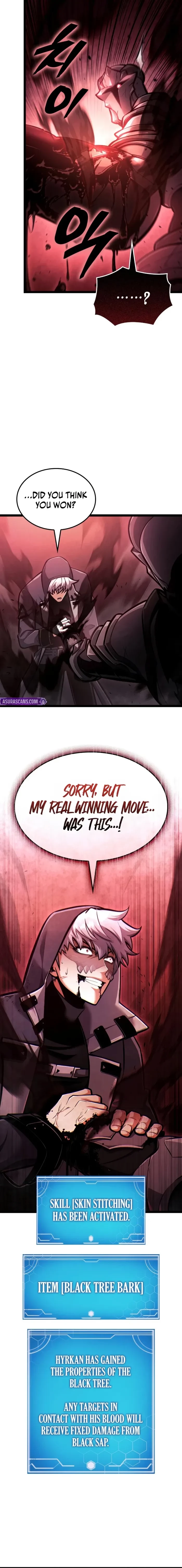 Emperor of Solo Play Chapter 62 - 19