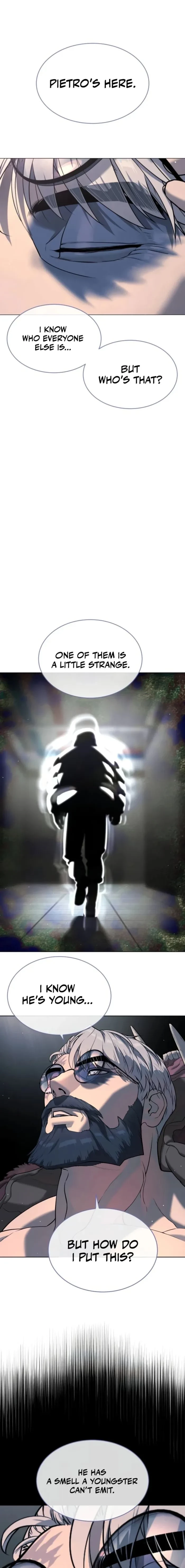 Killer Peter Chapter 125 - 1