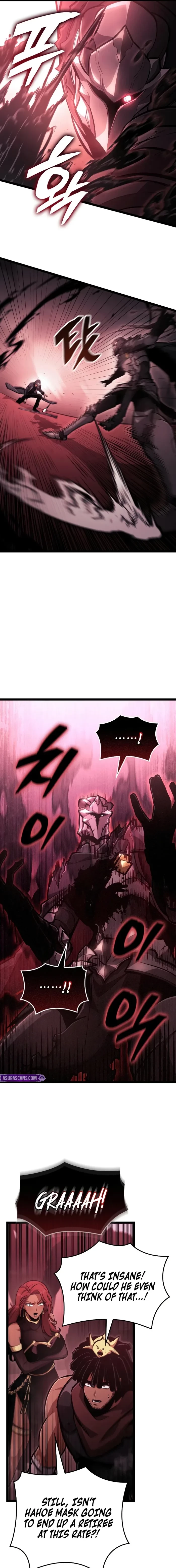 Emperor of Solo Play Chapter 62 - 20