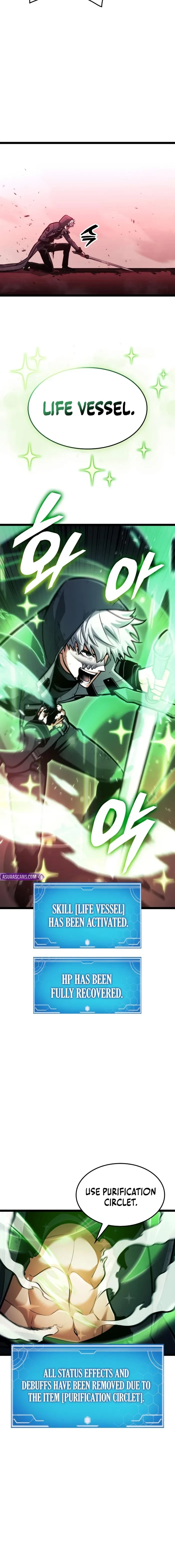 Emperor of Solo Play Chapter 62 - 21