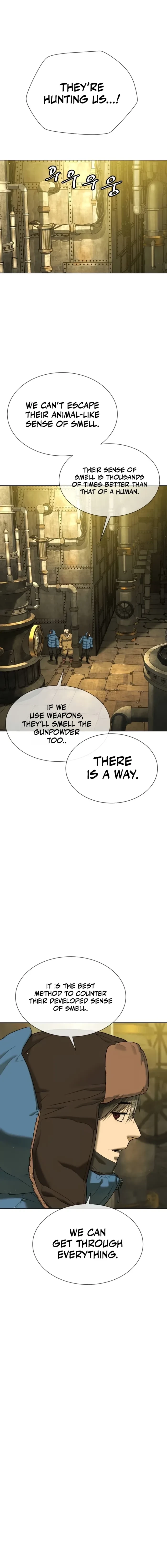 Killer Peter Chapter 125 - 4