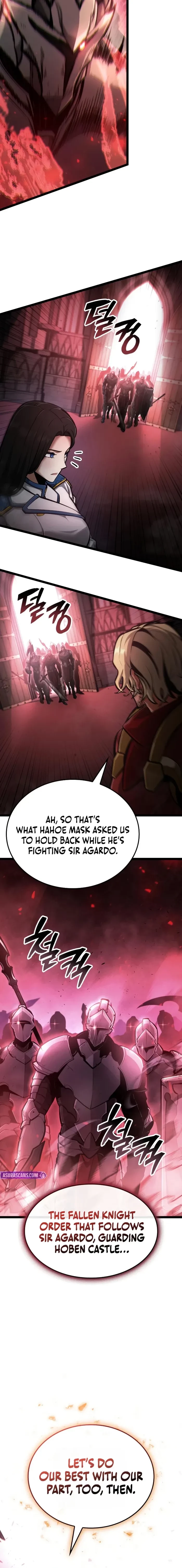 Emperor of Solo Play Chapter 62 - 25