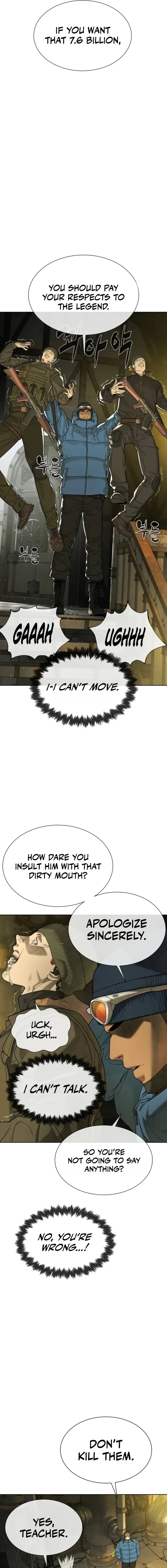 Killer Peter Chapter 125 - 7