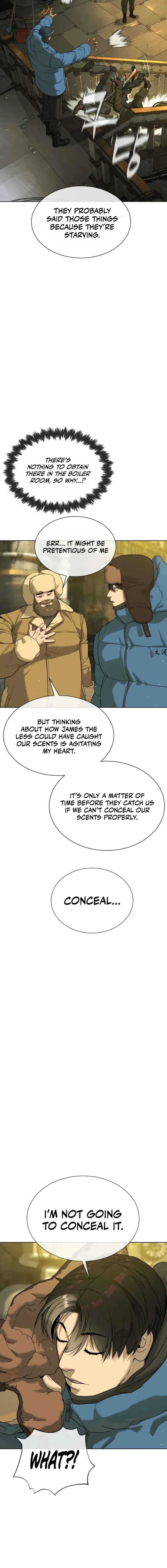 Killer Peter Chapter 125 - 8