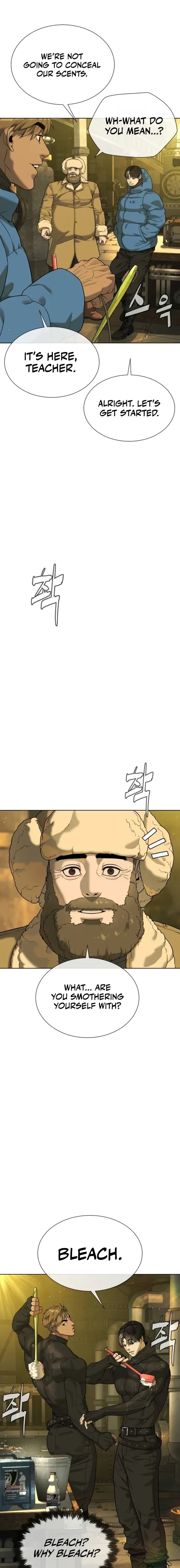 Killer Peter Chapter 125 - 9