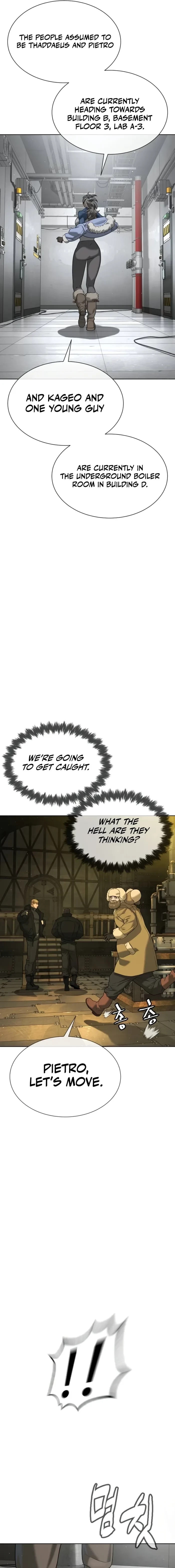 Killer Peter Chapter 125 - 13