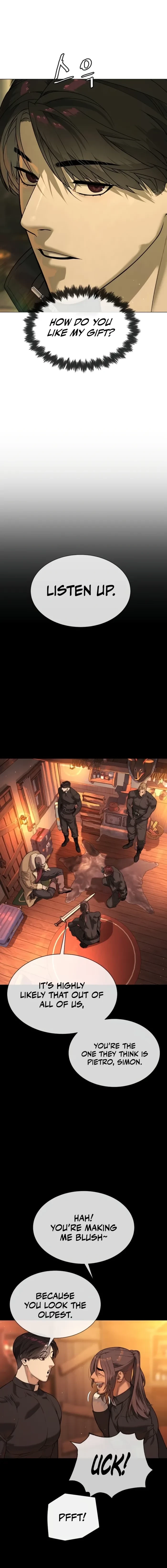 Killer Peter Chapter 125 - 16