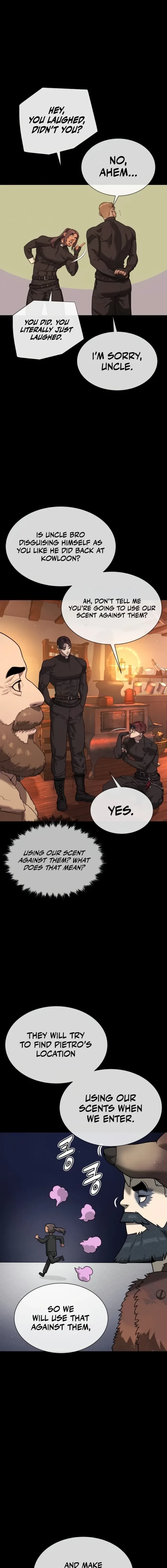 Killer Peter Chapter 125 - 17