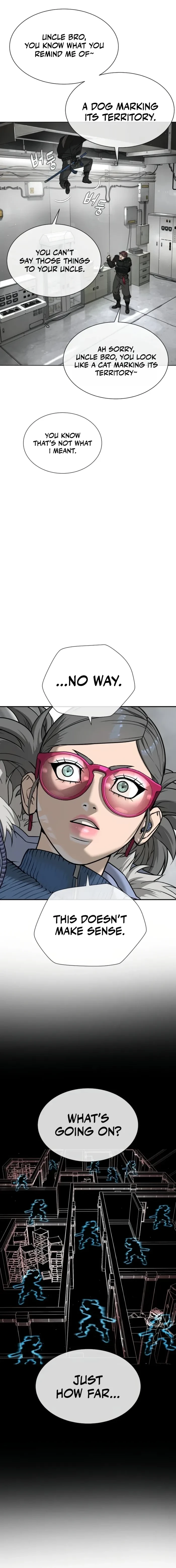 Killer Peter Chapter 125 - 19