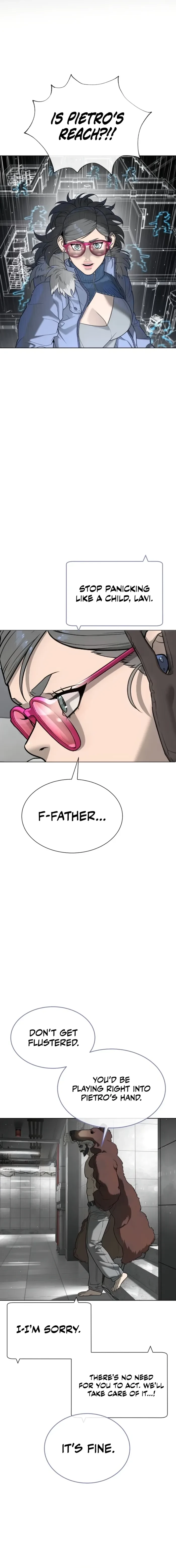 Killer Peter Chapter 125 - 20