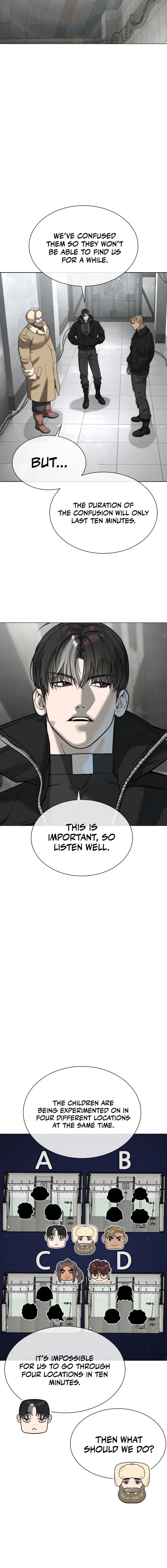 Killer Peter Chapter 125 - 22