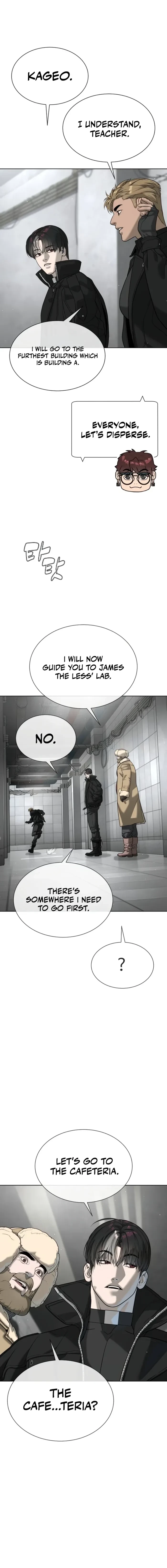 Killer Peter Chapter 125 - 23