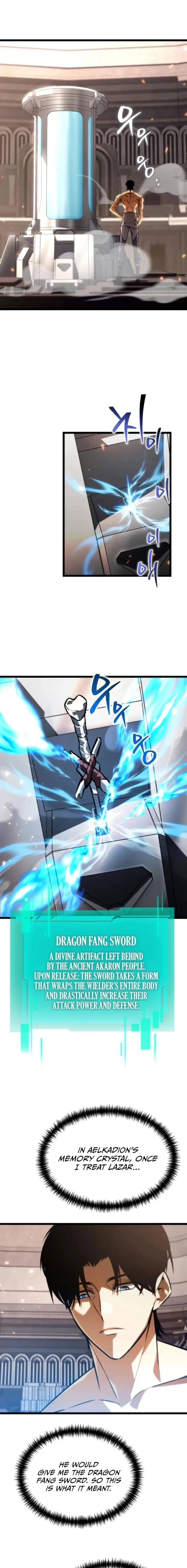 Reincarnator Chapter 127 - 1