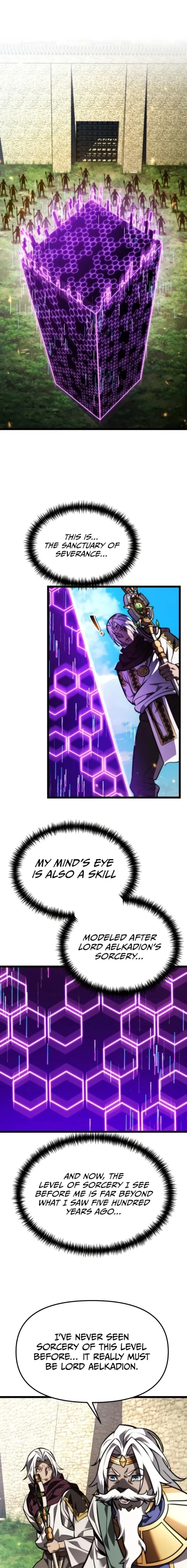 Reincarnator Chapter 128 - 1