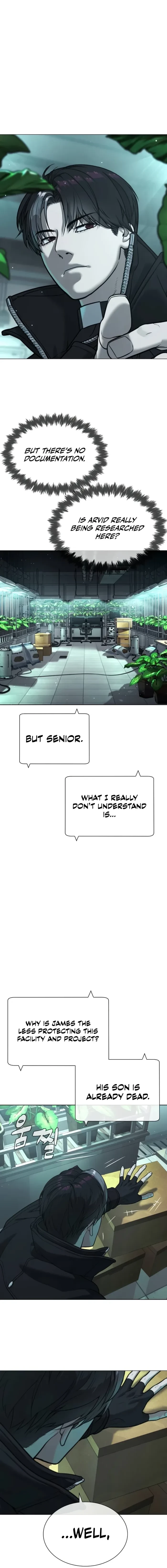 Killer Peter Chapter 125 - 27