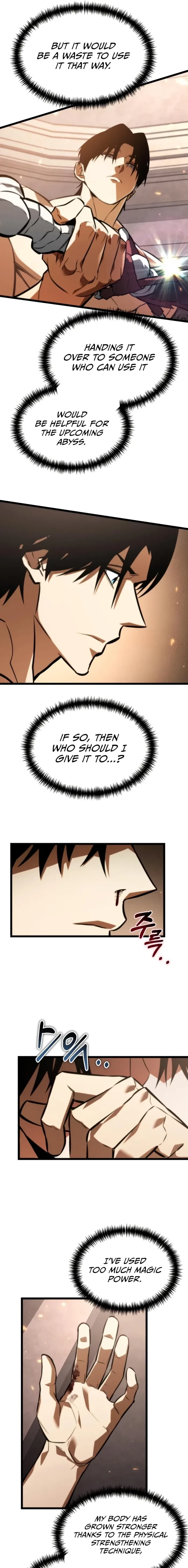 Reincarnator Chapter 127 - 3