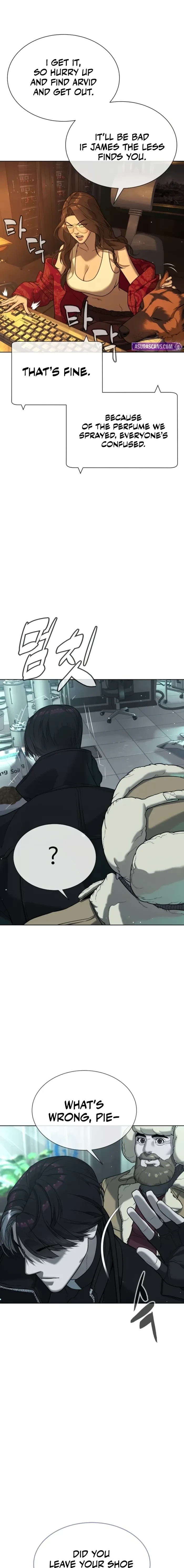 Killer Peter Chapter 125 - 29