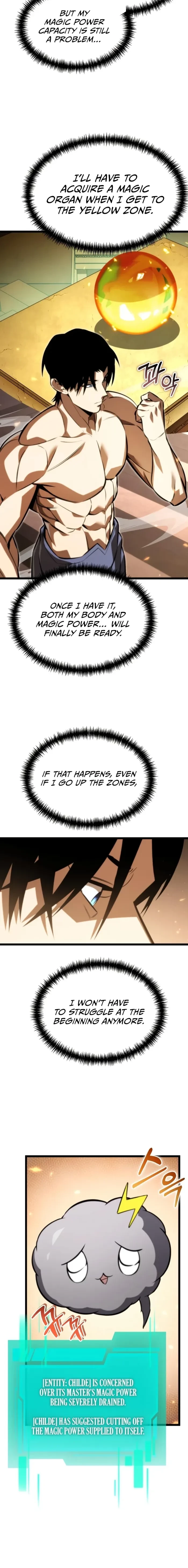 Reincarnator Chapter 127 - 4